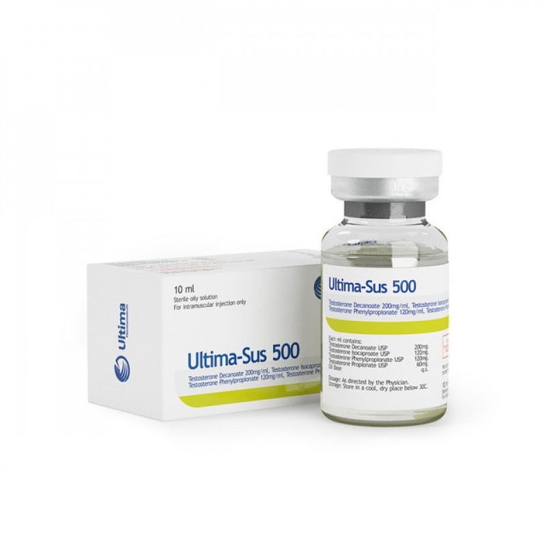 img_0387 Ultima-Sus 500 mg 10 ml Ultima Pharma USA - Image 1