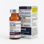 Tri Testosterone Pro 400 mg 10 ml Beligas Pharma USA