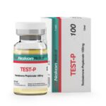 Test-P 100mg 10 ml Nakon Medical USA