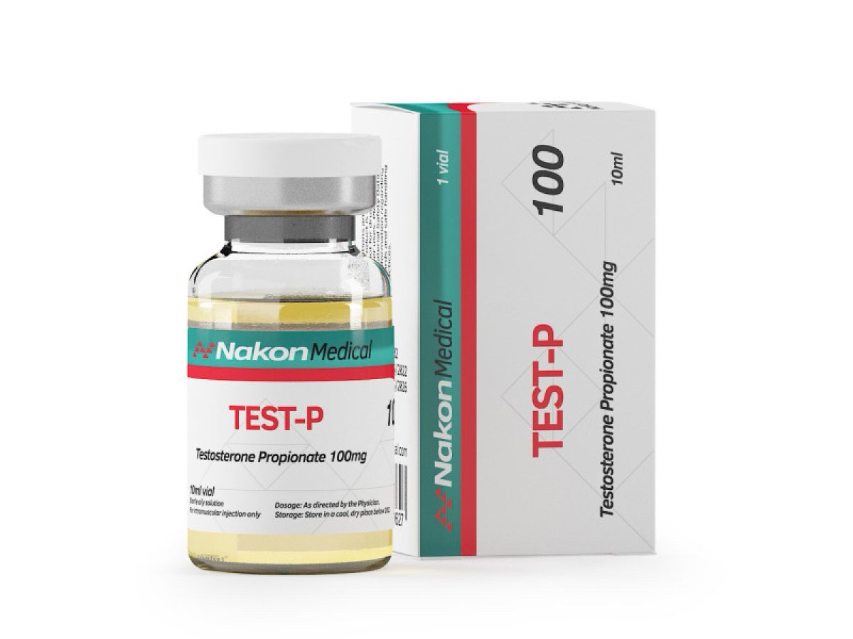 img_1088 Test-P 100mg 10 ml Nakon Medical USA - Image 1
