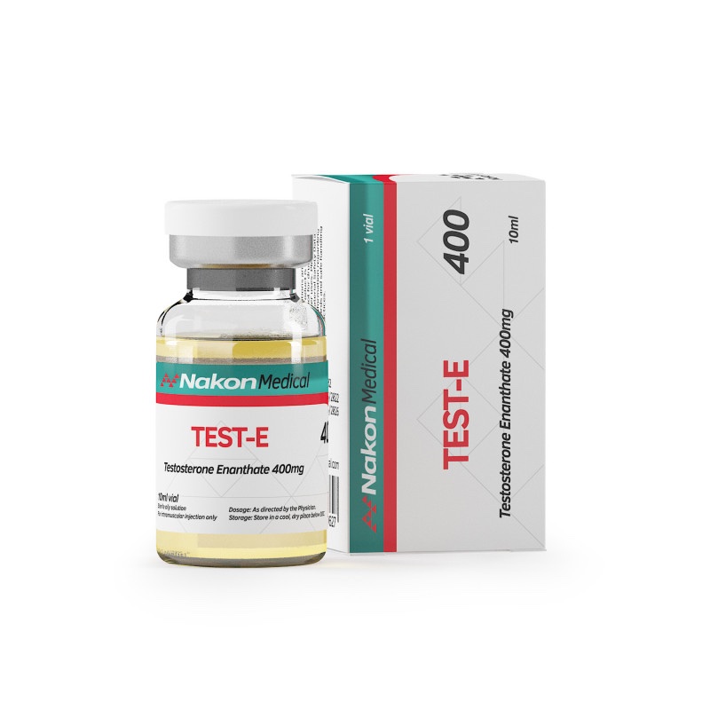 img_1092 Test-E 400mg 10 ml Nakon Medical USA - Image 1