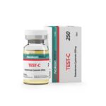 Test-C 250mg 10 ml Nakon Medical USA