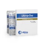 Ultima-Oxa 50 mg 50 Tablets Ultima Pharma USA