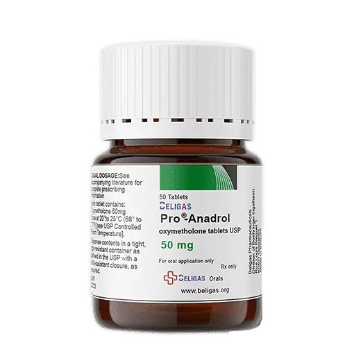 img_1164 Pro Anadrol 50 mg 50 Tablets Beligas Pharma USA - Image 1