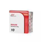 Anavar 10 mg 50 Tablets Nakon Medical USA