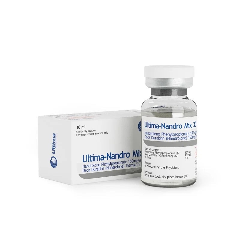 img_1196 Ultima-Nandro Mix Ultima Pharma USA - Image 1