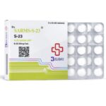 S-23 Beligas Pharma USA