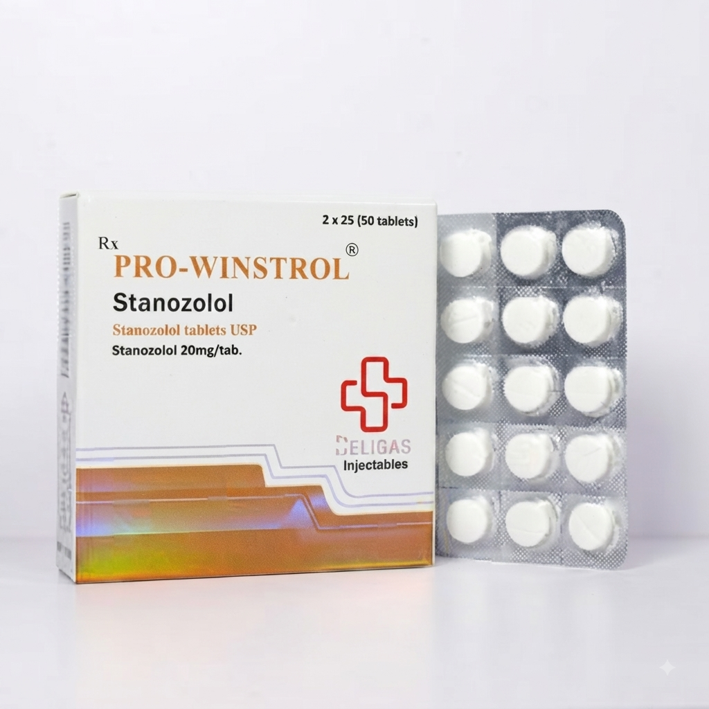 img_1227 Pro Winstrol 50mg 50 Tablets Beligas Pharma USA - Image 1