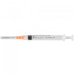 3cc Syringe with 23 gauge – Pack of 10