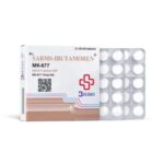MK677 Ibutamoren Beligas Pharma USA