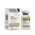 Cypo Test C 200 mg 10 ml Beligas Pharma USA