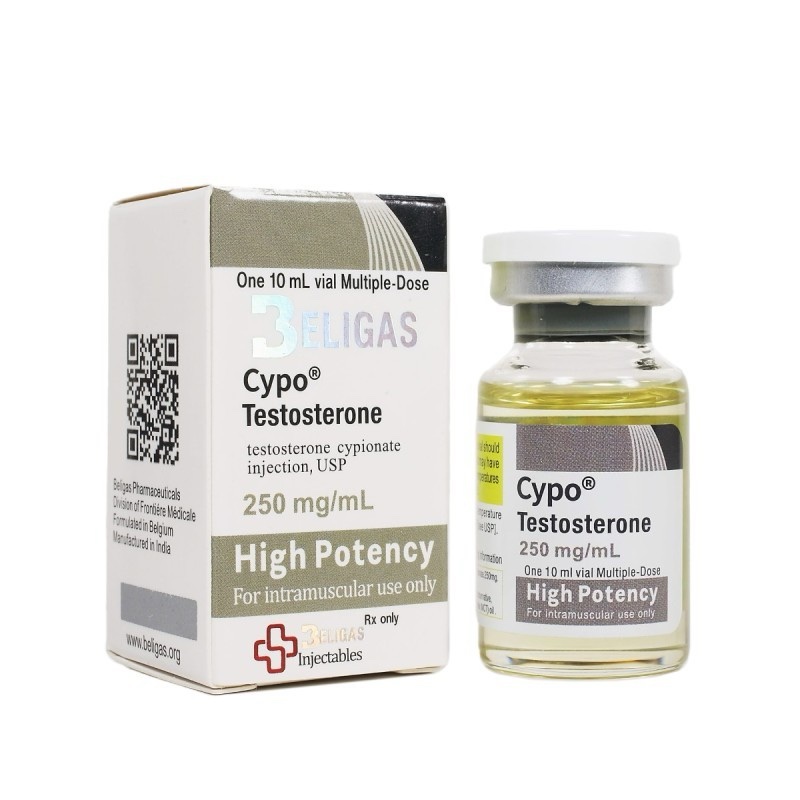 img_1257 Cypo Test C 200 mg 10 ml Beligas Pharma USA - Image 1