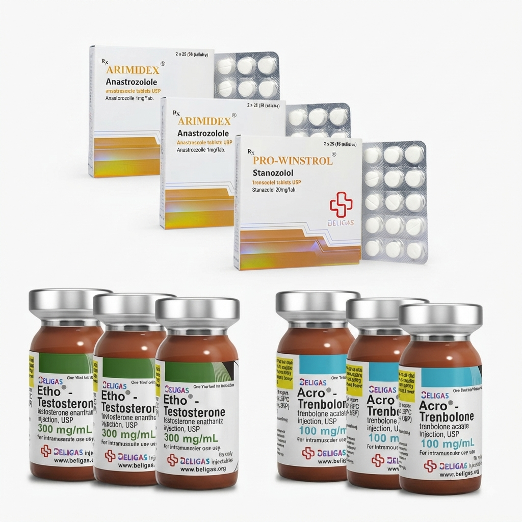 img_1267 Beligas 12 Weeks Heavy Cut Stack Plus Anti Estrogen – USA - Image 1