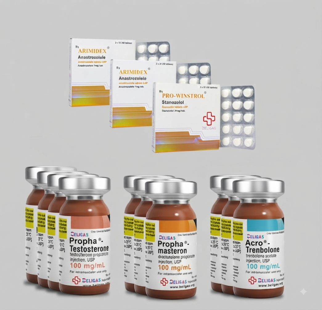 img_1271 Beligas 12 weeks Competition Prep Stack Plus Anti Estrogen – USA - Image 1
