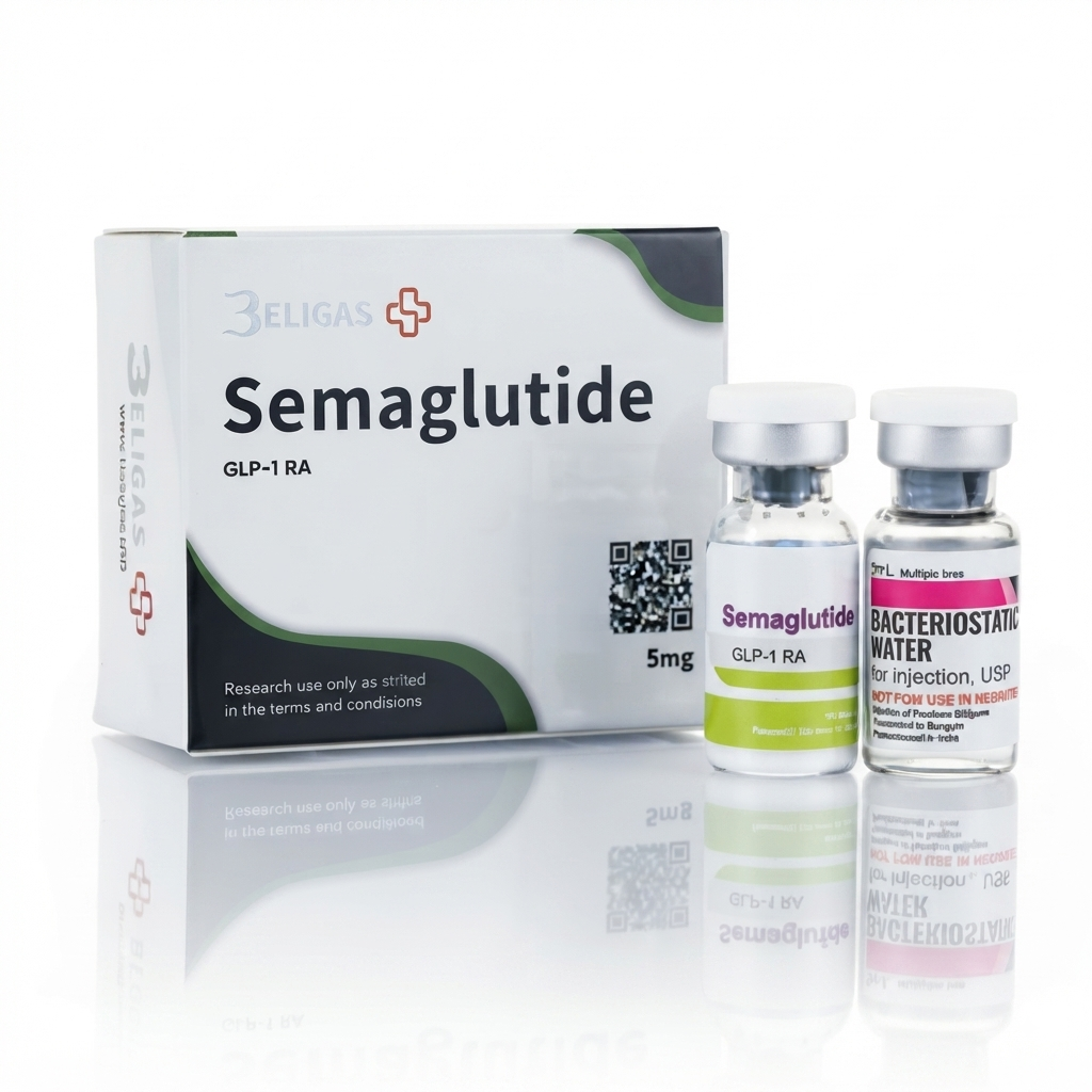 img_1298 Semaglutide 5mg Beligas Pharma USA - Image 1